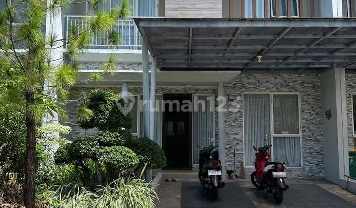 EN: Ready-to-occupy house for sale in the North Mississippi Jgc Cluster, Land area 8x14 sqm.