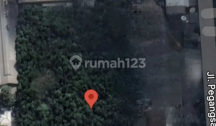 QUICK SALE PLOT IN PEGANGSAAN, KELAPA GADING SIZE 8,000m2
