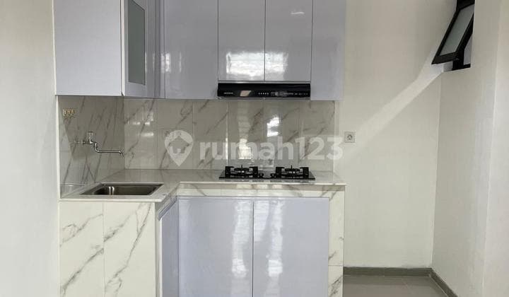 Disewakan Rmh Pik2 Cluster California, Uk.4,5X10m2, Semi Furnish