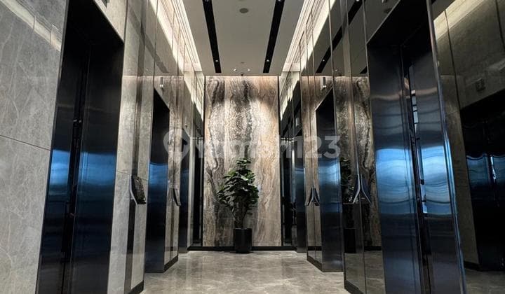 Dijual Aparment Upper West Bsd Luas 44M2 Brand New Harga Nego