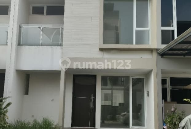 Dijual Cpt Rumah di Citra Garden 8,Cluster Aeromansion,Uk.6x15m2