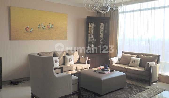 For Sale Kempinski Private Residence, Size 126m2, Fully Furnished