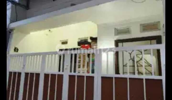 Dijual Rumah 2 Lantai di Poris Gaga Lt.4x7m2 Harga Nego Tipis