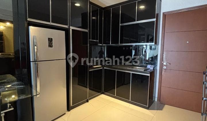 Dijual Cepat Condo Green Bay Pluit Luas 77m2 Tipe 2 BR Furnished