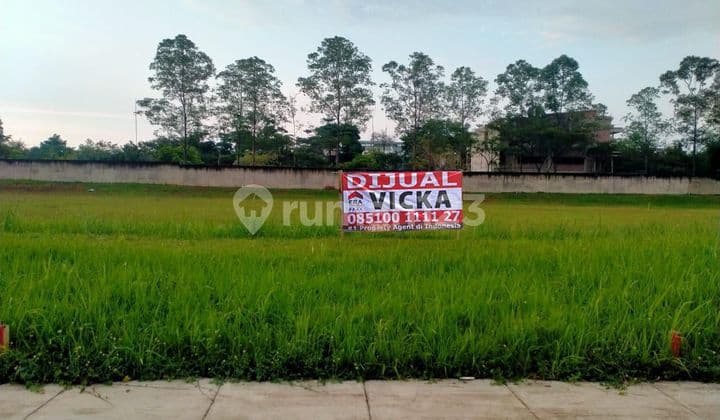 Dijual Cepat Kavling di Katamaran Indah PIK Luas 360m2