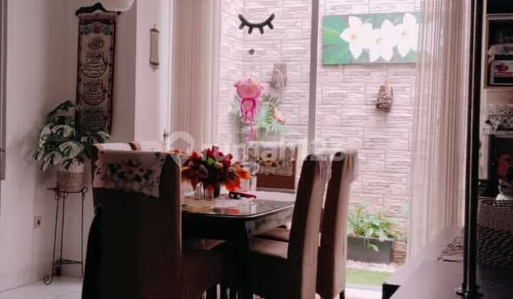 Dijual Cpt Rumah di Kota Wisata Cibubur Cluster Bellevue LT.8x16m