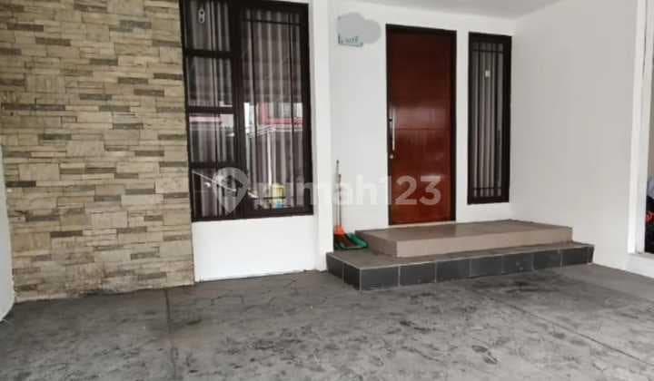 House for Sale in Green Lake City Cluster Asia, Land Area 6x15m², Facing North