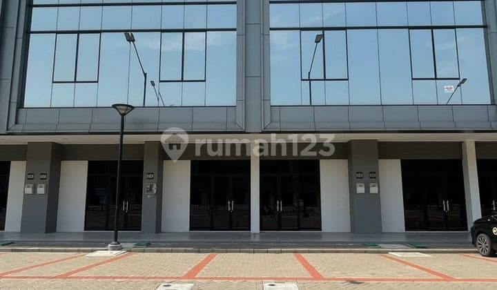 For Rent: Batavia Ebony 2 Shop House Size 4.5x18, 2 Facades, 4 Floors