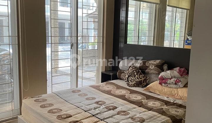 For Sale 3-Story House in Casa Jardin Size 14x15m2 Negotiable Price