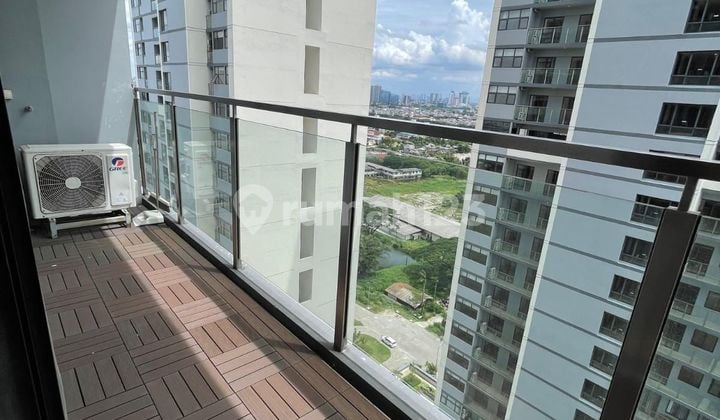 Dijual Apartment Daan Mogot City Luas 50,67M2 Harga Nego Tipis