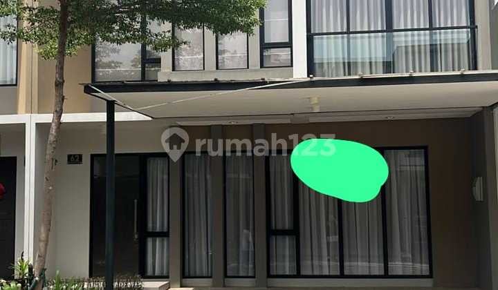 For Sale Millennial Home in Baltimore Cluster, Land Size 8x10m², Fully Furnished