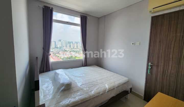 Dijual Apartment Sunter Icon, Jakarta Utara, Uk.42m2, Type 2Br