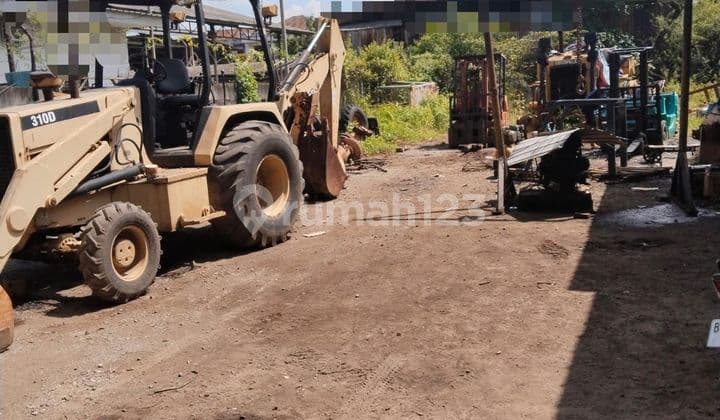 Dijual Kavling di Cipondoh Luas 800M2 Masuk Container 40 Ft