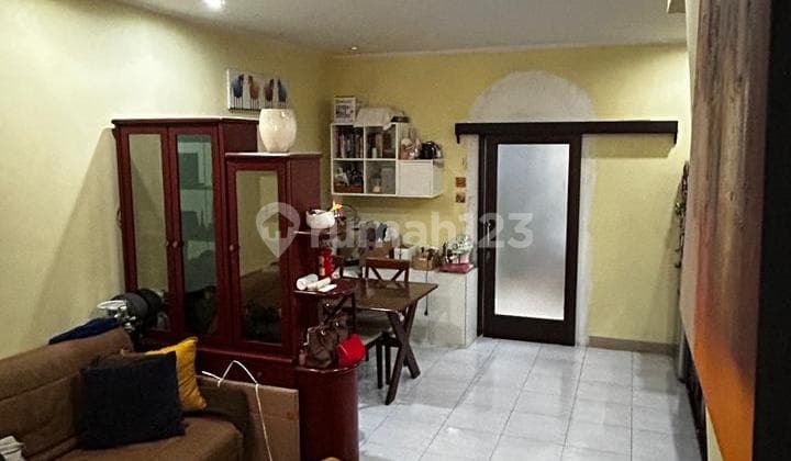 Dijual Rumah di Metro Permata 1, Uk.6x10,5M2, Sudah SHM, 2 Lantai