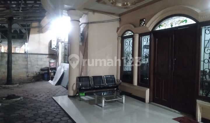 DIJUAL CEPAT RUMAH 2 LANTAI DI TEBET, JAKSEL LT.225m2 AKSES MUDAH