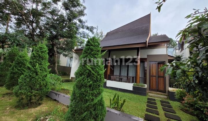 For Sale Villa in Vimala Hills West Java, Land Area 250m2, SHGB Certificate