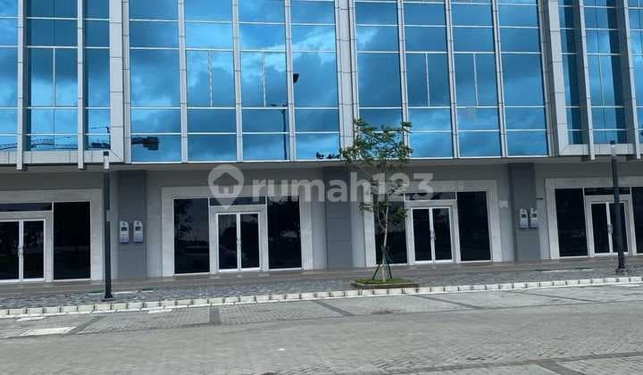 Dijual Soho Wallstreet Pik2 Ukuran 8X18m2 Harga Nego Ada 3 Lantai