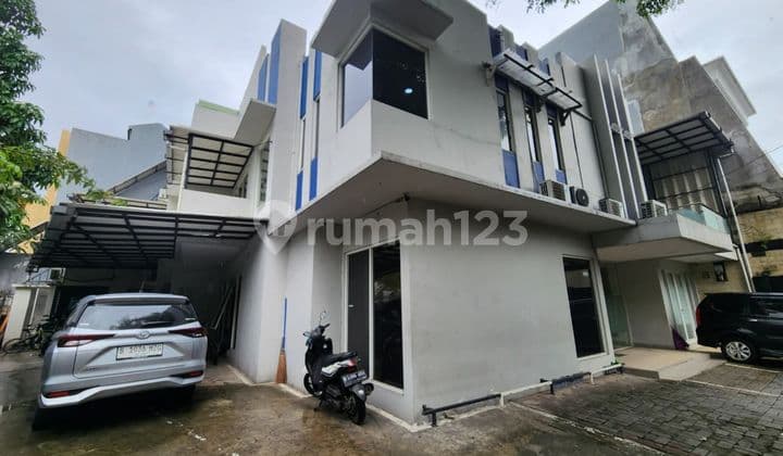 Dijual Kantor di Rawa Kepa Tomang Lt.402m2 Harga bisa Nego