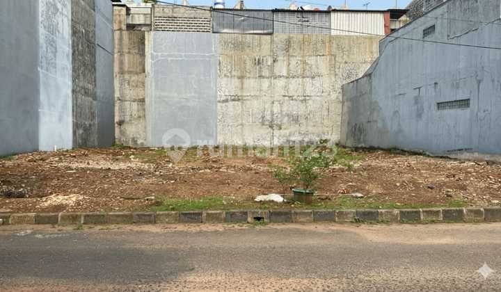 Dijual Kavling Siapbangun di Janur Kuning Gading Serpong Lt.19x25
