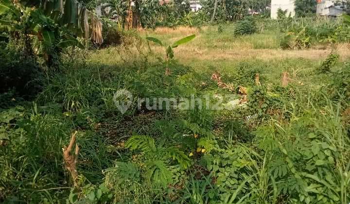 Dijual Cepat Tanah di Cipondoh Dkt Glc Lt.2.500m2 Harga Nego