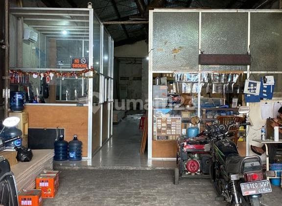 Dijual Ruko di Pondok Pinang Kebayoran Lama, Lt.280m2,Di Jln Raya