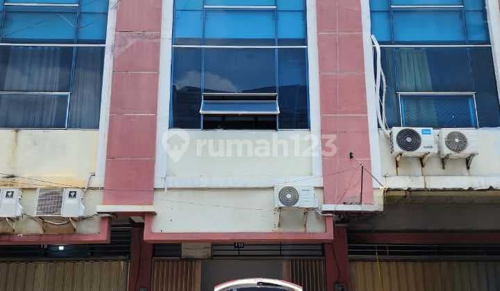 Dijual Ruko Siap Pakai di Duta Indah Square LT.4x12 Harga Nego