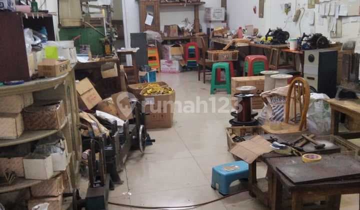 Dijual Cepat Ruko di Kresek Raya Uk.4x27 Ada Lift Barang Hrg Nego