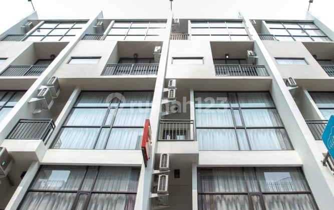 Dijual Hotel di Area Hayam Wuruk, Lt.252m2, Ada 28 Kamar Tidur