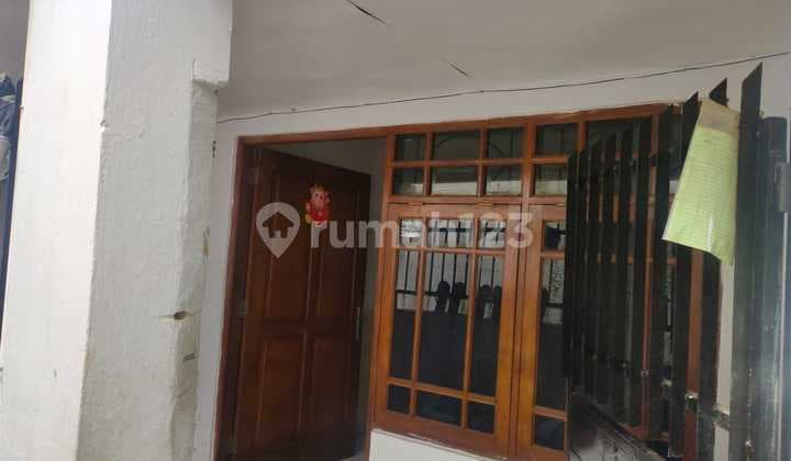 For Sale House in Jl. Kartini, Gunung Sahari, Land Area 69m2, Negotiable Price