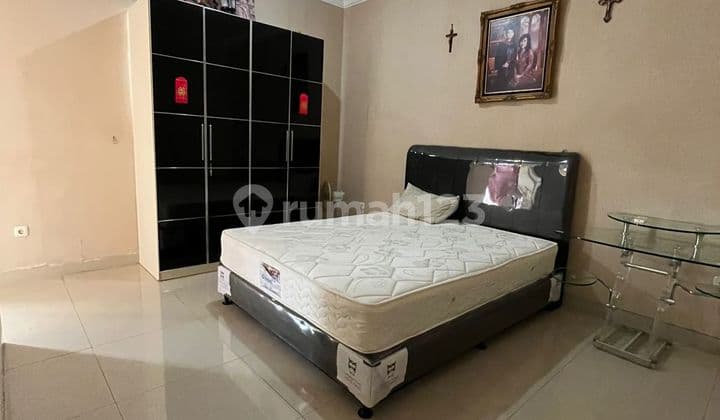 Dijual atau Disewakan Rumah Mediterania Boulevard PIK Uk.7X20