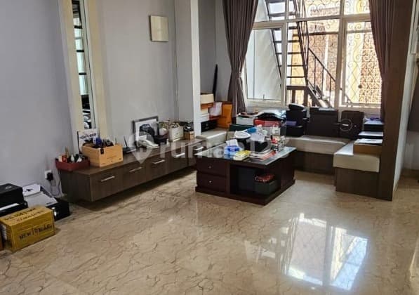 For Sale House in PIK1 Cendana Cluster Size 8x18 Negotiable Price 2.5 Floors