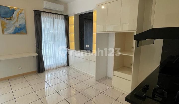 Dijual/Disewakan Apartment M Town Residence Gs Luas 55M2 Furnish