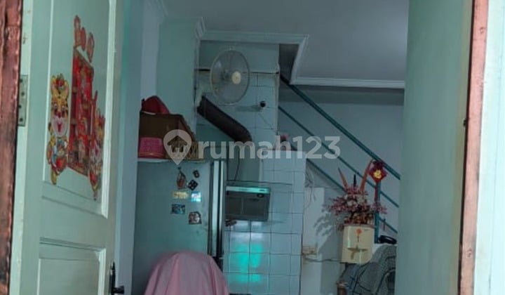 Dijual Rumah di Jelambar Barat Ukuran 4,25x12m2 Harga Bisa Nego