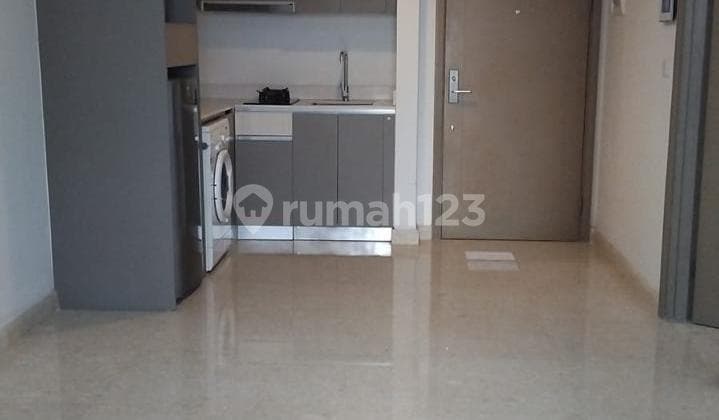 For Sale Apartment at Gold Coast PIK, 51m² Size, 1 BR Type, Semi Furnished