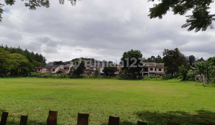 Tanah Kavling Kotak dan Rata di Maribaya Lembang