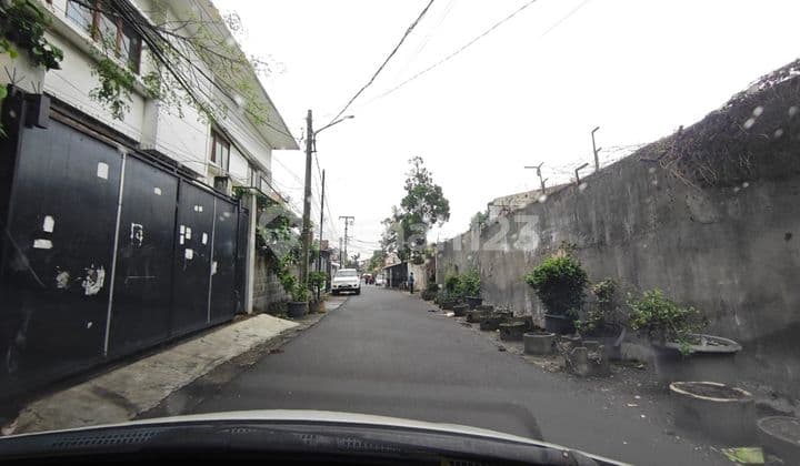 Tanah Tengah Kota Dijual Cepat di Sayap Kebon Kopi Bandung