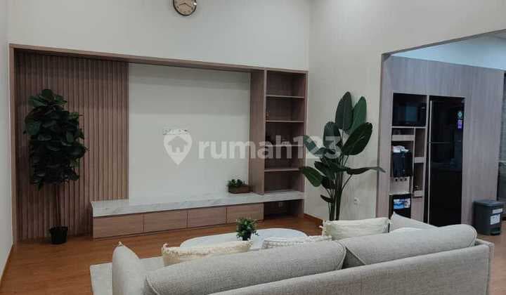 Lokasi di Kota Mandiri Kota Baru Parahyangan Bangunan Modern Furnished Siap Huni