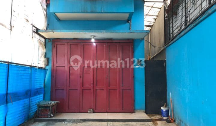 Ruko 2,5 Lantai Dijual Siap Huni, Cocok Buat Usaha Apapun di Rajawali Andir Bandung