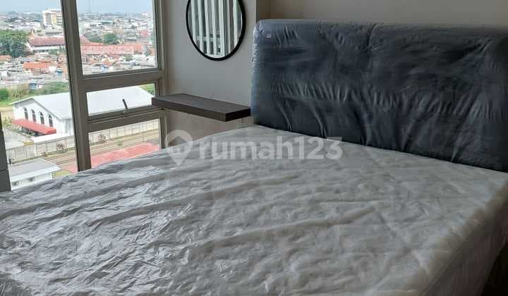 Studio Type Apartment for Rent at Landmark Residence Bandung