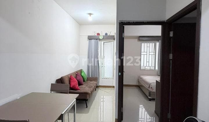 Apartemen Disewakan Type 2 Bedroom di Galeri Ciumbuleuit 2 Bandung