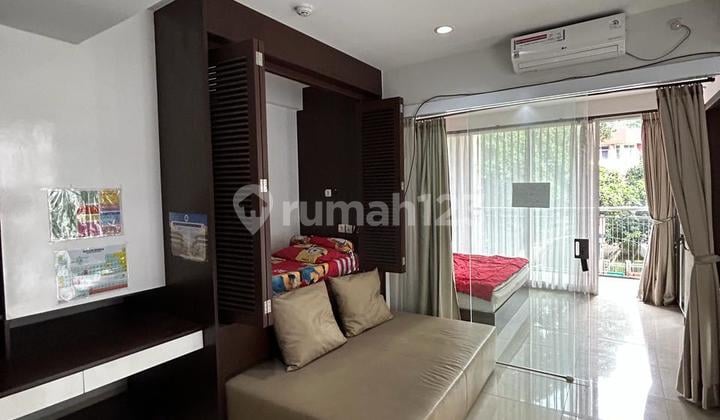 Posisi Hook Full Furnished Siap Huni di Dago Suites Dekat Itb
