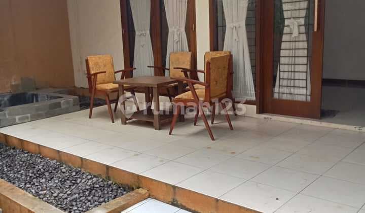Rumah Modern Disewakan Dekat Universitas Pendidikan Indonesia Setiabudi Bandung