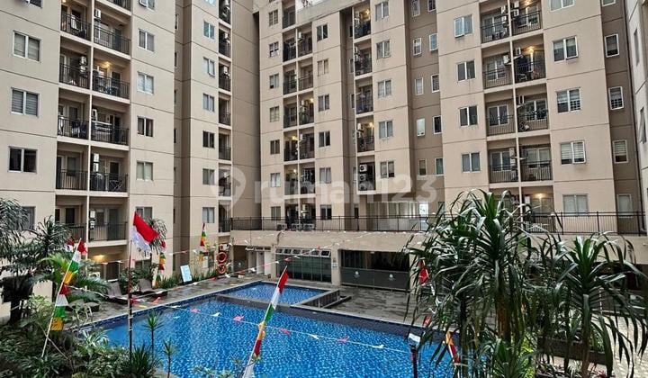 Apartemen Disewakan 2 Bedromm Furnished di Sudirman Suites