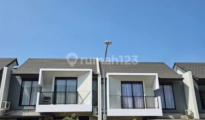 Rumah Bagus Modern Disewakan di Kbp Kota Baru Parahyangan