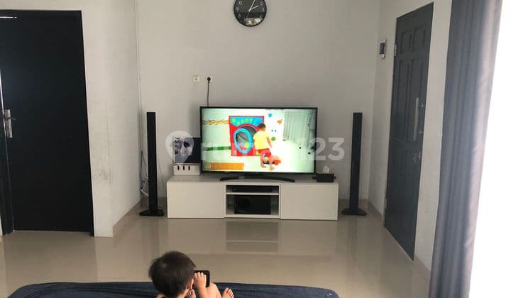 Rumah Minimalis Siap Huni Cocok untuk Pasangan Baru di Cihanjuang Cimahi