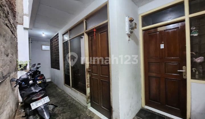 Kost Always Full Even Though Located in an Alley in the Cikutra Campus Area