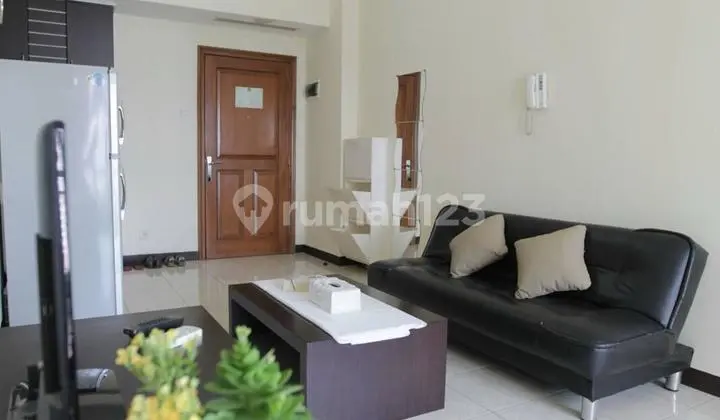 Apartemen Dijual Type 2 Bedroom Furnished di Galeri Ciumbuleuit 1