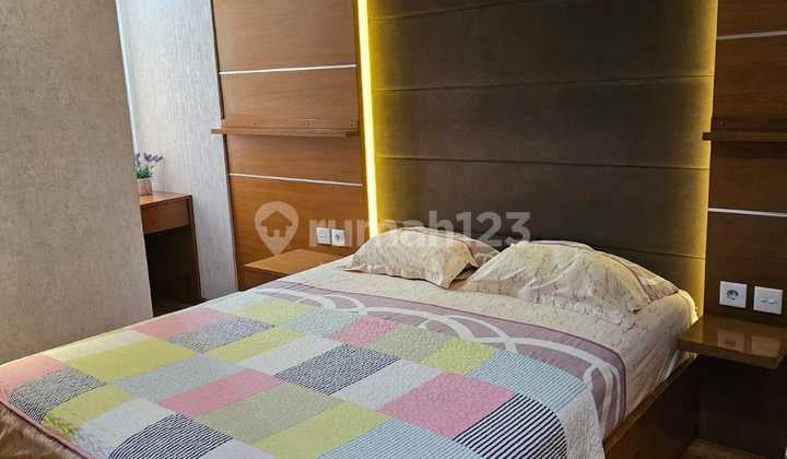 Disewakan / Dijual Type 2 Br Full Furnished di Sudirman Suites Bandung
