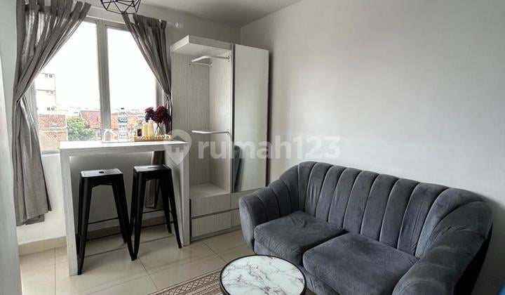 Apartemen Type Studio Furnished di Sudirman Suites