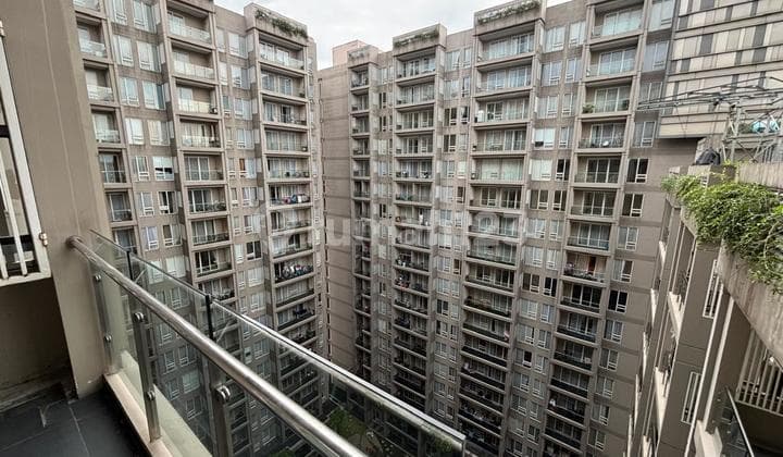 For Rent Affordable & Complete 2 Bedroom Type at Landmark Residence